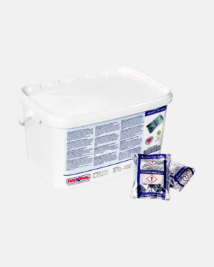 Pastilhas de abrilhantador Rational