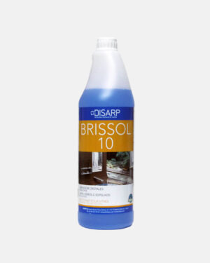 Brissol 10  - Caixa 9x1 Lt