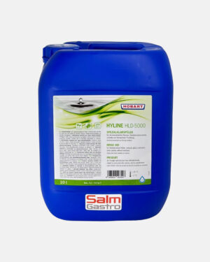 Abrilhantador para agua desmineralizada 10L Hobart