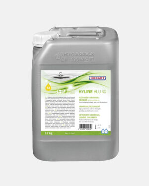 Detergente universal 12Kg Hobart